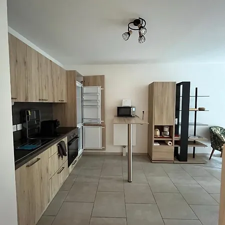Apartamento Résidence De La Brasserie *