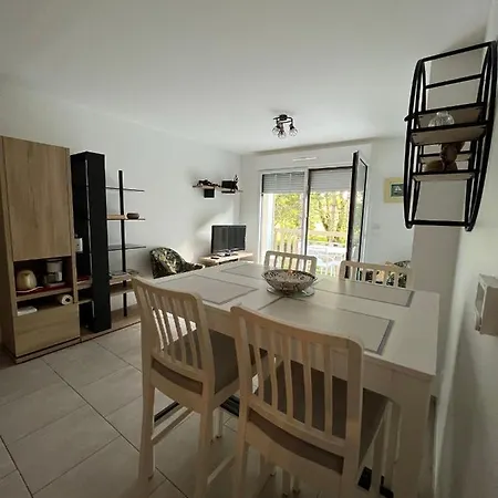 Résidence De La Brasserie Apartamento Saint-Valery-sur-Somme