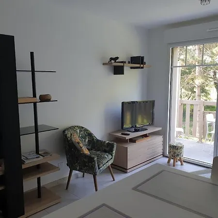 Apartamento Résidence De La Brasserie