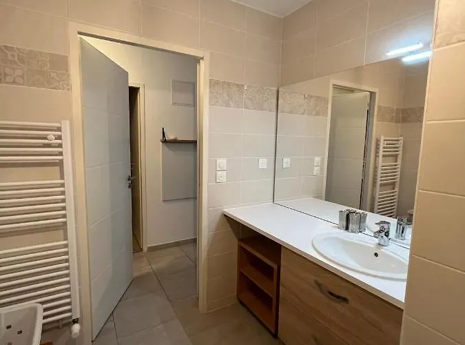 Résidence De La Brasserie Apartamento *