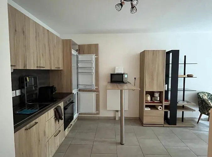 Apartamento Résidence De La Brasserie *