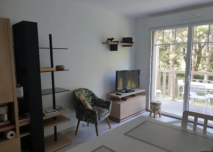 Apartamento Résidence De La Brasserie