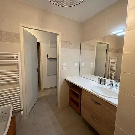 De La Brasserie Appartement *